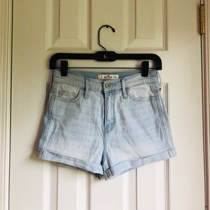 Hollister shorts